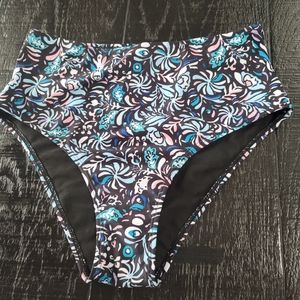 Bathing suit bottom